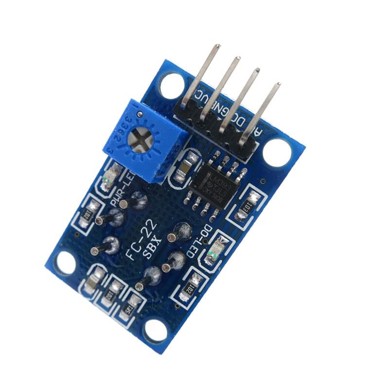 Sensor de Monóxido de Carbono MQ-7