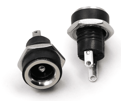 Conector Jack Hembra - 5 Unidades