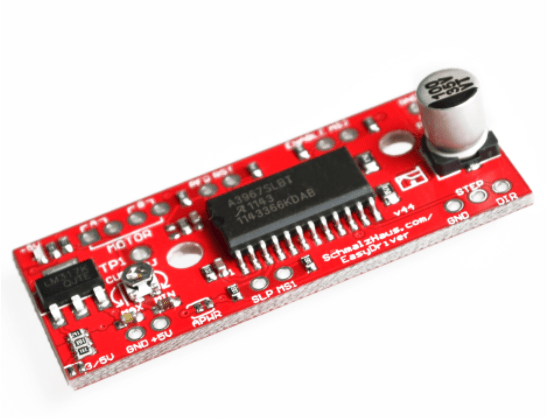 Controlador de Motores EasyDriver