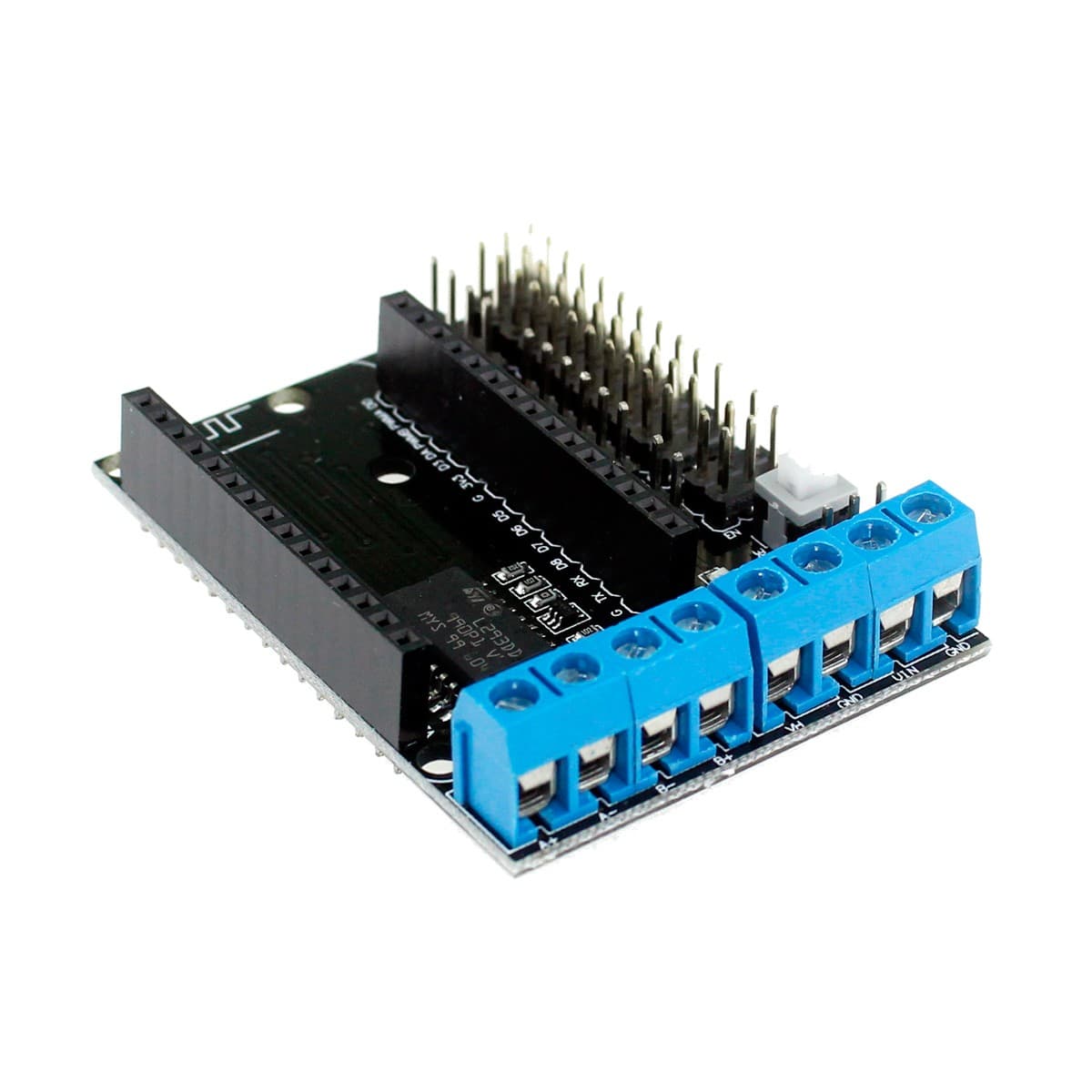 Modulo Expansión ESP8266 L293D