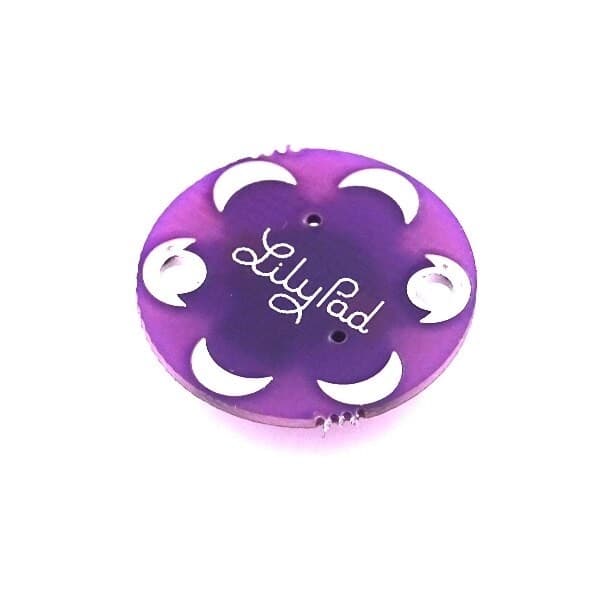 Buzzer zumbador LilyPad