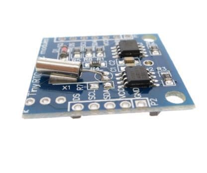 Reloj de Tiempo Real (RTC) Memoria 32Kb I2C