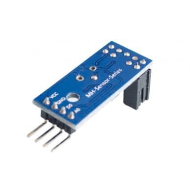 Sensor velocidad Infrarrojo para  encoder MOCH22A