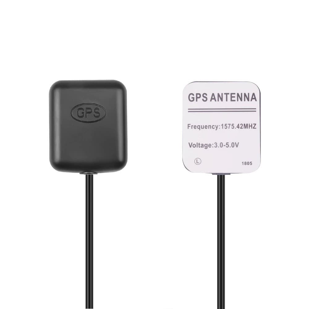Antena GPS SMA 3Mt base magnetica con LNA integrado