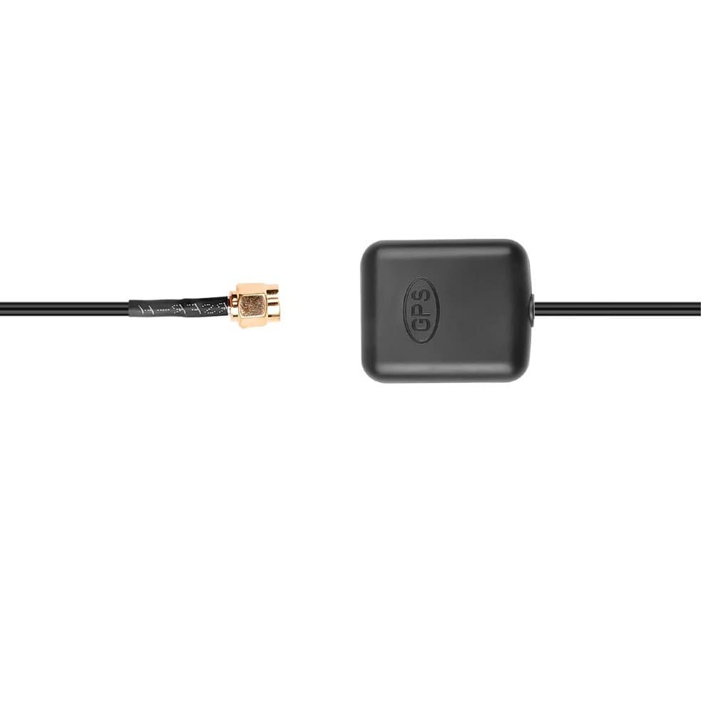 Antena GPS SMA 3Mt base magnetica con LNA integrado