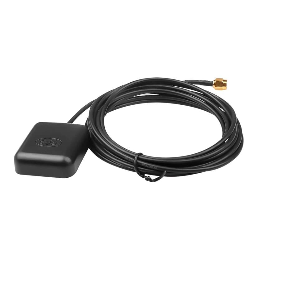 Antena GPS SMA 3Mt base magnetica con LNA integrado