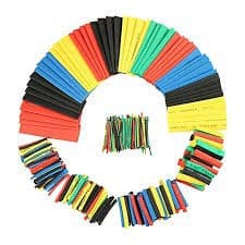 Funda Termoretractil 164 piezas