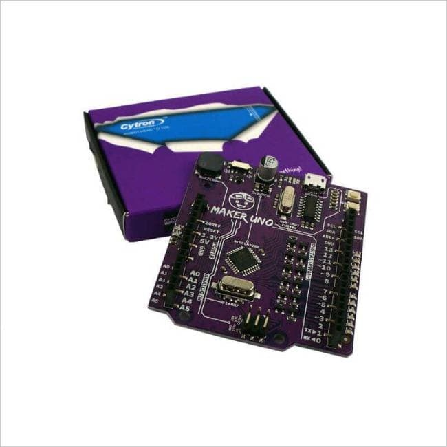 Arduino Uno Version Maker Para Educacion - Cytron
