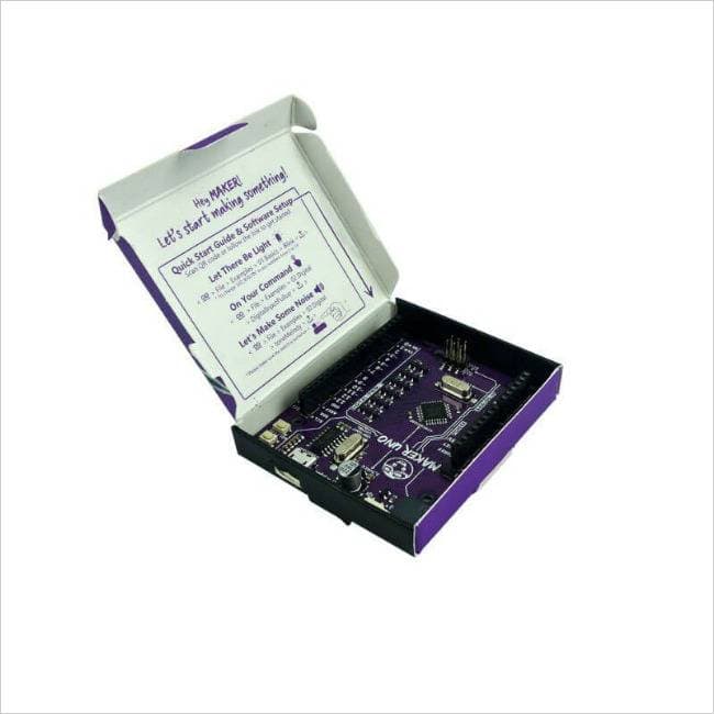 Arduino Uno Version Maker Para Educacion - Cytron