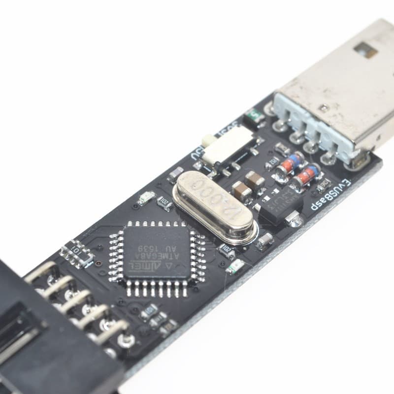 Programador  USBAsp AVR y Arduino ICSP