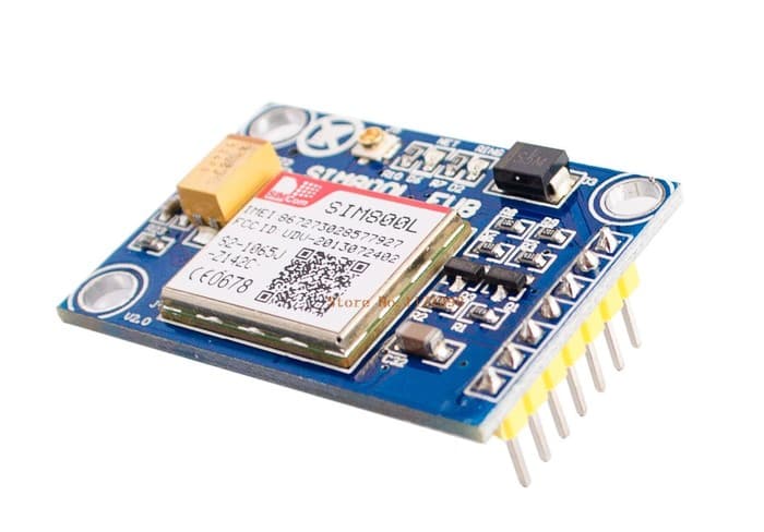 Modulo GSM (SIM800L) v2.0 Homologado