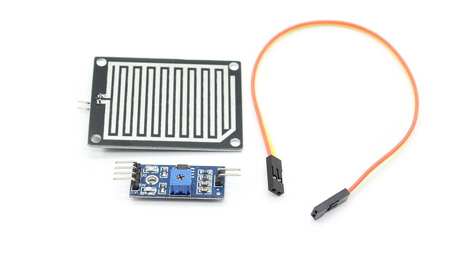 Sensor de Lluvia