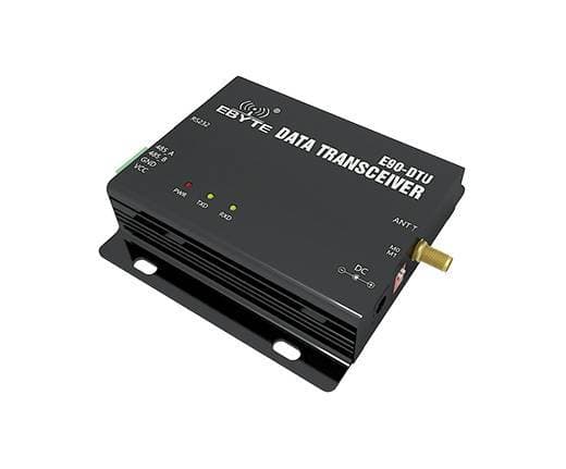 Transmisor y Receptor Inalambrico RS232 RS485 Via LoRa E90-DTU(900SL22)