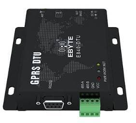 Transmisor y Receptor RS485 RS232 por 4G E840-DTU (4G-02E)