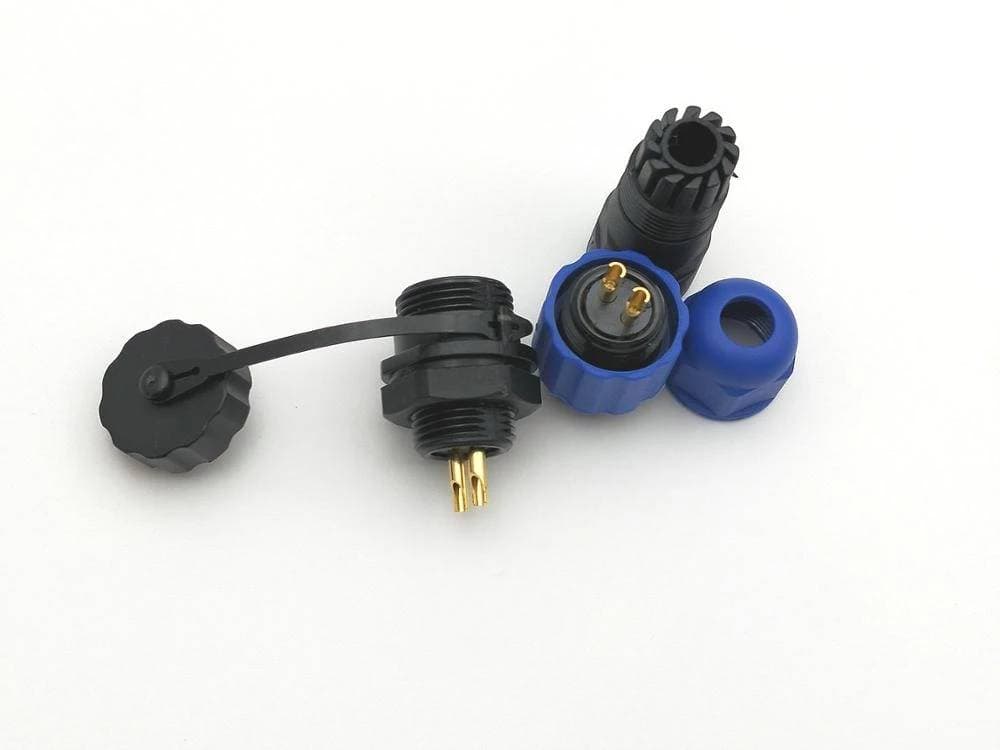 Conector IP68 ZP16 2P