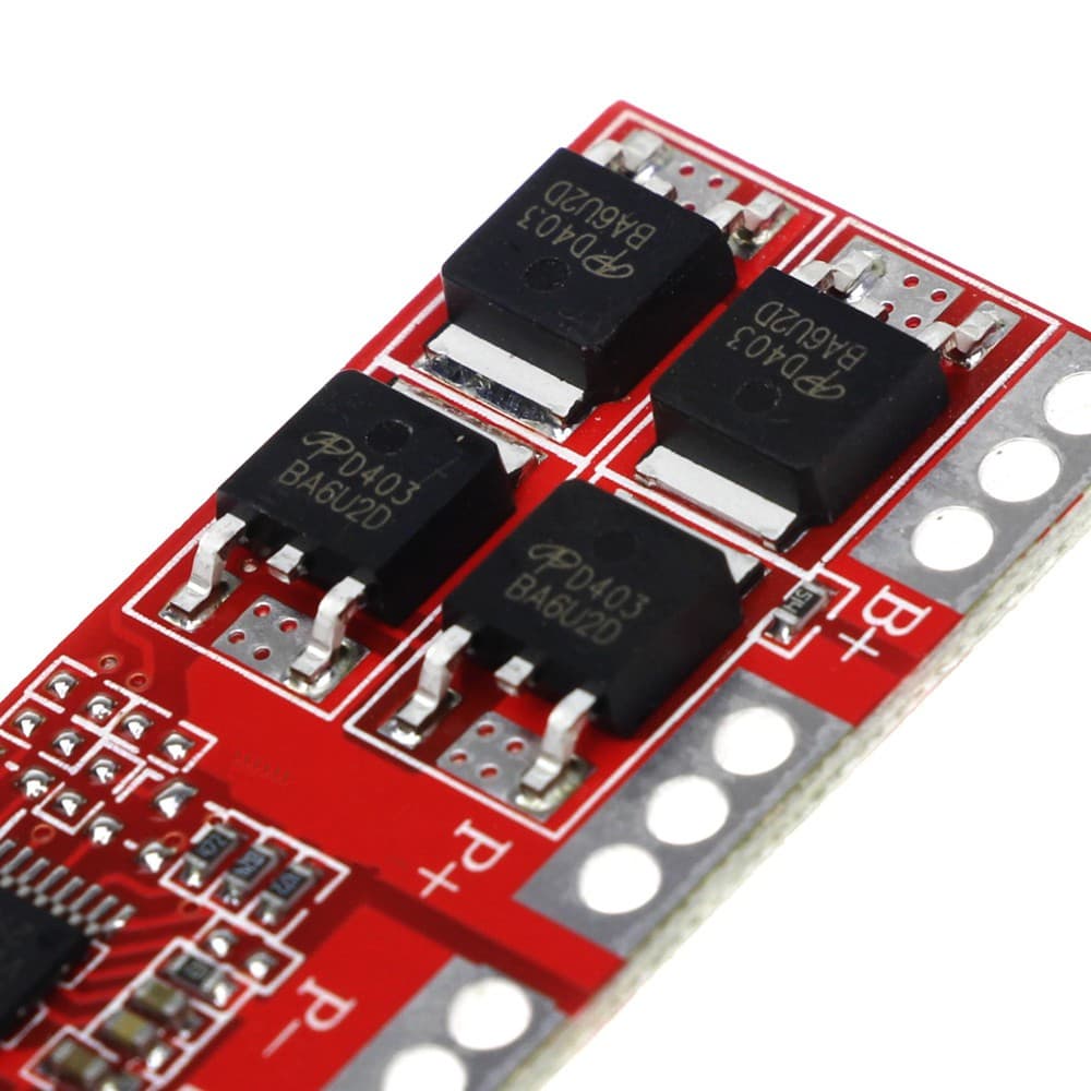 Cargador Bateria de Li-Ion 4S (4 Celdas)