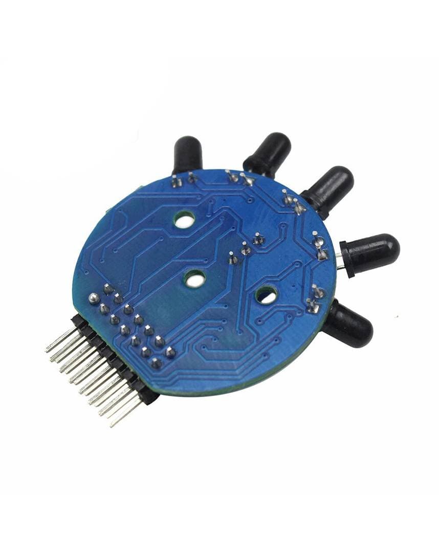 Sensor de Flama Llamas fuego de 5 vías