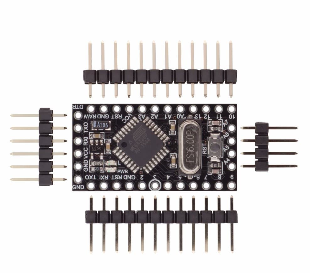 Arduino Pro Mini 3.3V 8Mhz