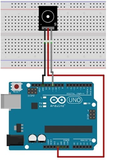 Micro parlante Buzzer