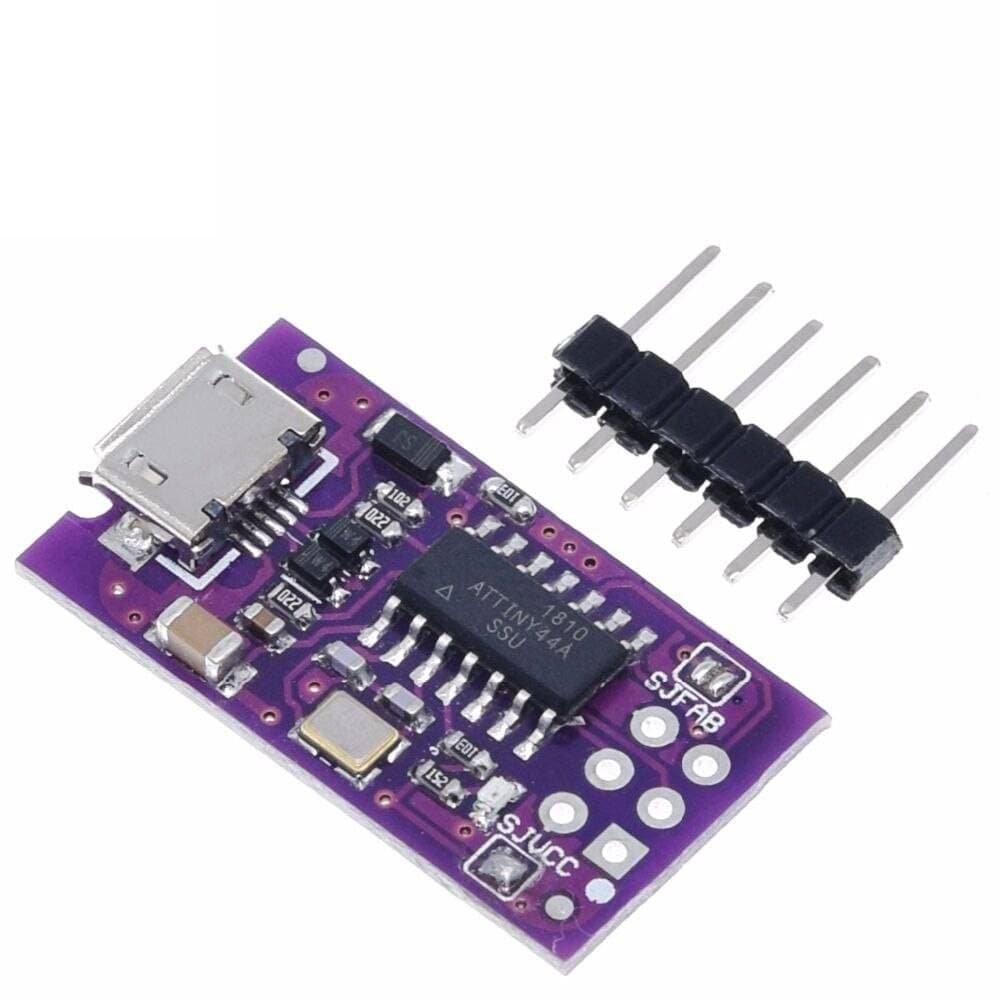 ATtiny44  AVR USB / Programador ISP USBtinyISP
