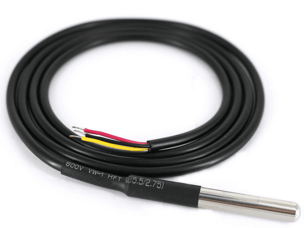 Sensor de Temperatura Digital DS18B20 5 metros