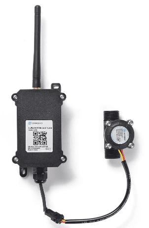 Flujómetro LoRaWan para exterior SW3L-010