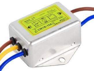 Filtro de linea EMI/EMC CW1B-6A-L 6A