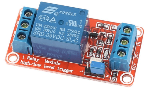 Modulo Rele 5V 1 canal