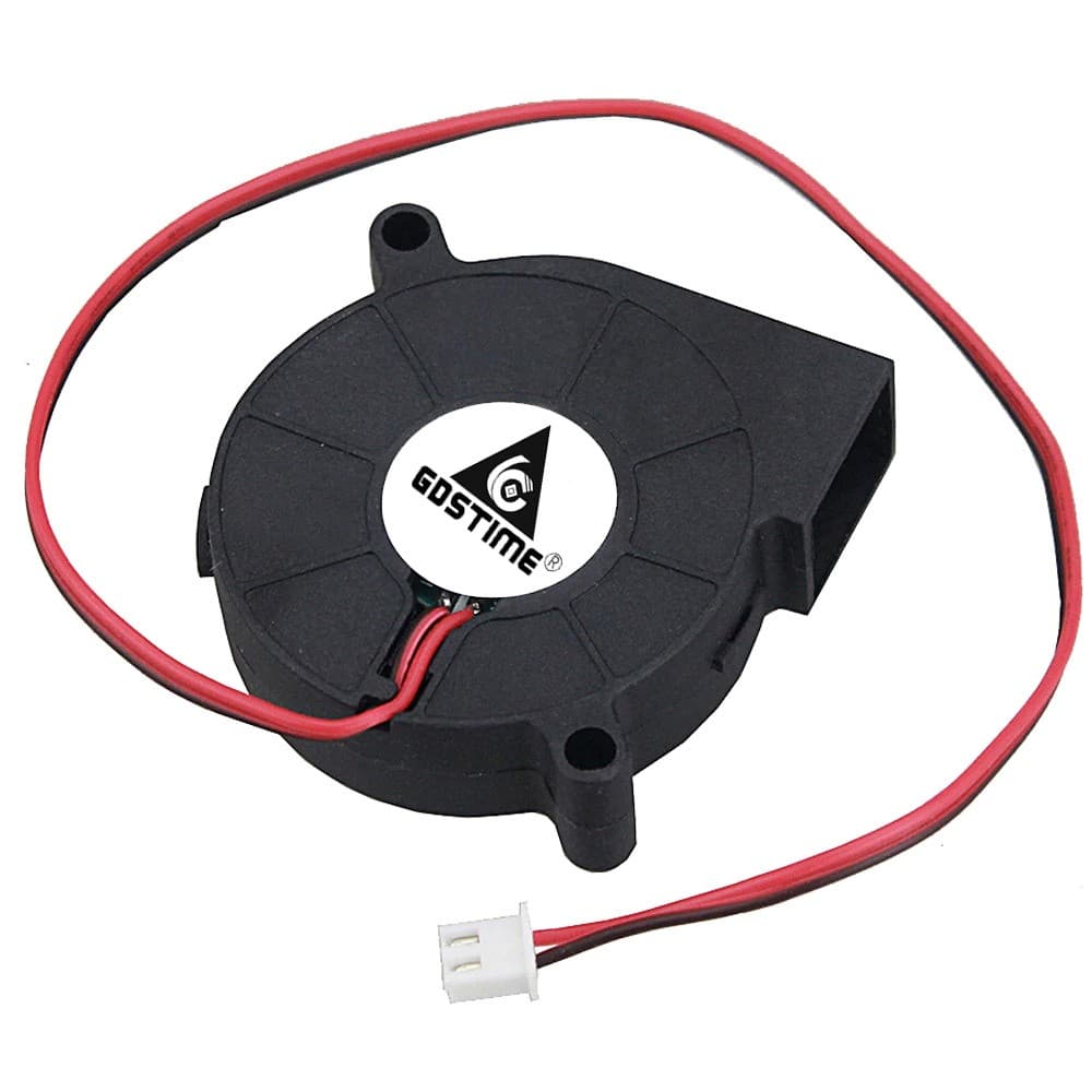 Ventilador 5015 Blower 5v