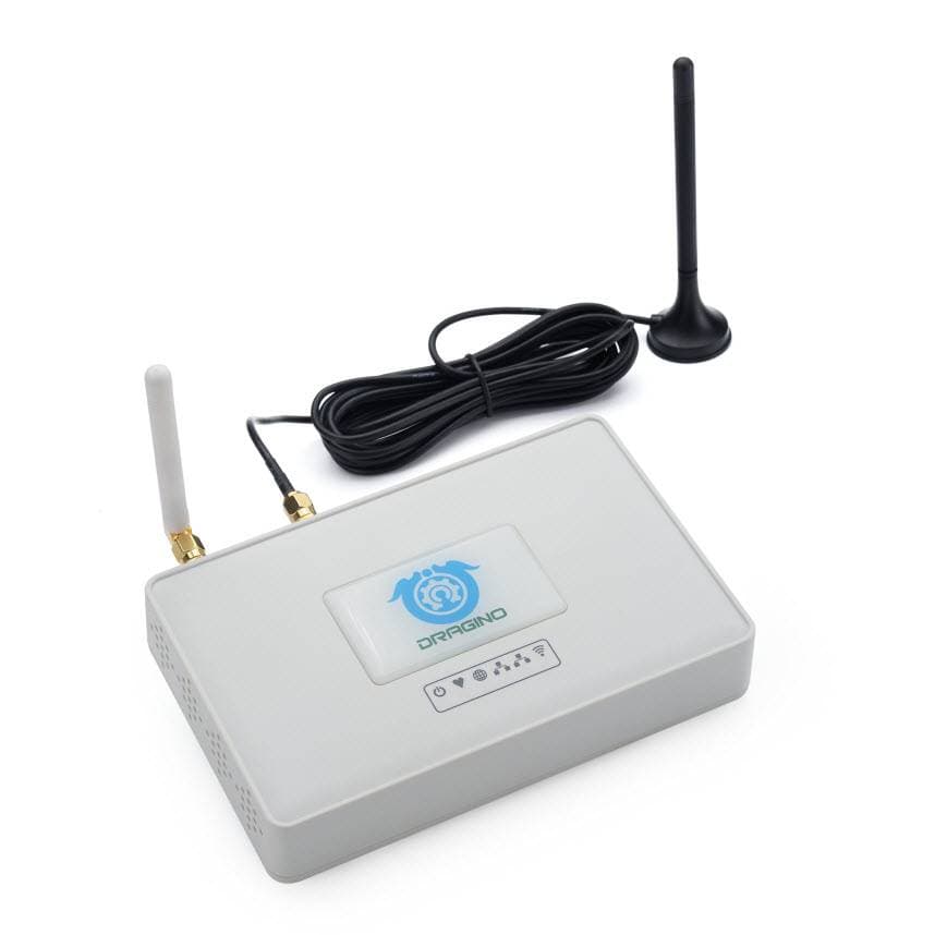 Gateway LoRaWAN LG308N