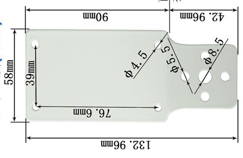 Sensor de Detección de Lluvia y Nieve RS485 WSS-04 – Dragino