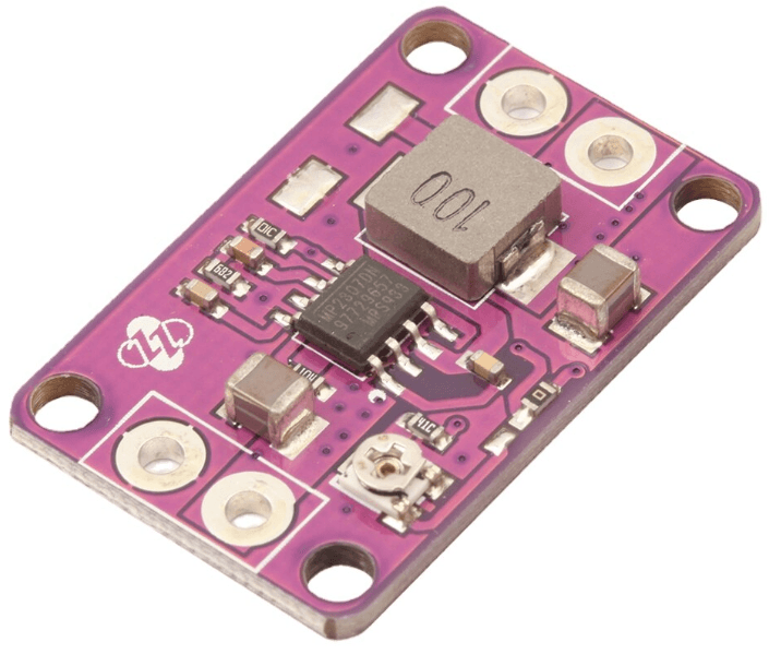 Regulador Step-Down 3A MP2393