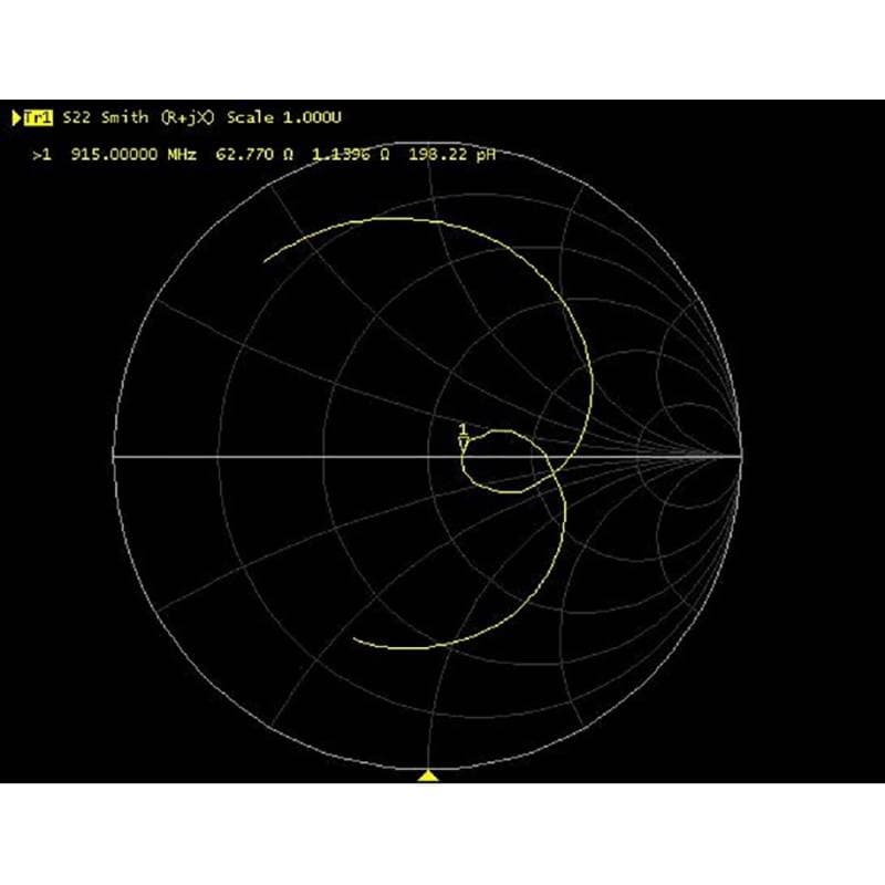 Antena 915Mhz 2.5dBi SMA Lora LoRaWan  TX915-JK-11