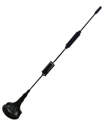 Antena 4G 4dBi SMA base magnetica