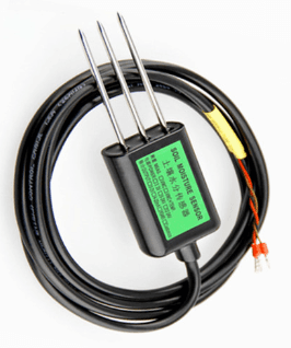 Sensor de humedad y temperatura de suelo RS485 (Soil Moisture Sensor)