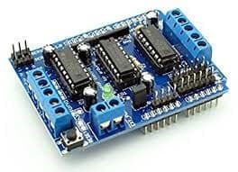 Motor shield L293D de 4 canales para Arduino