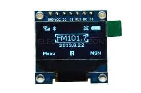Pantalla Oled 128x64