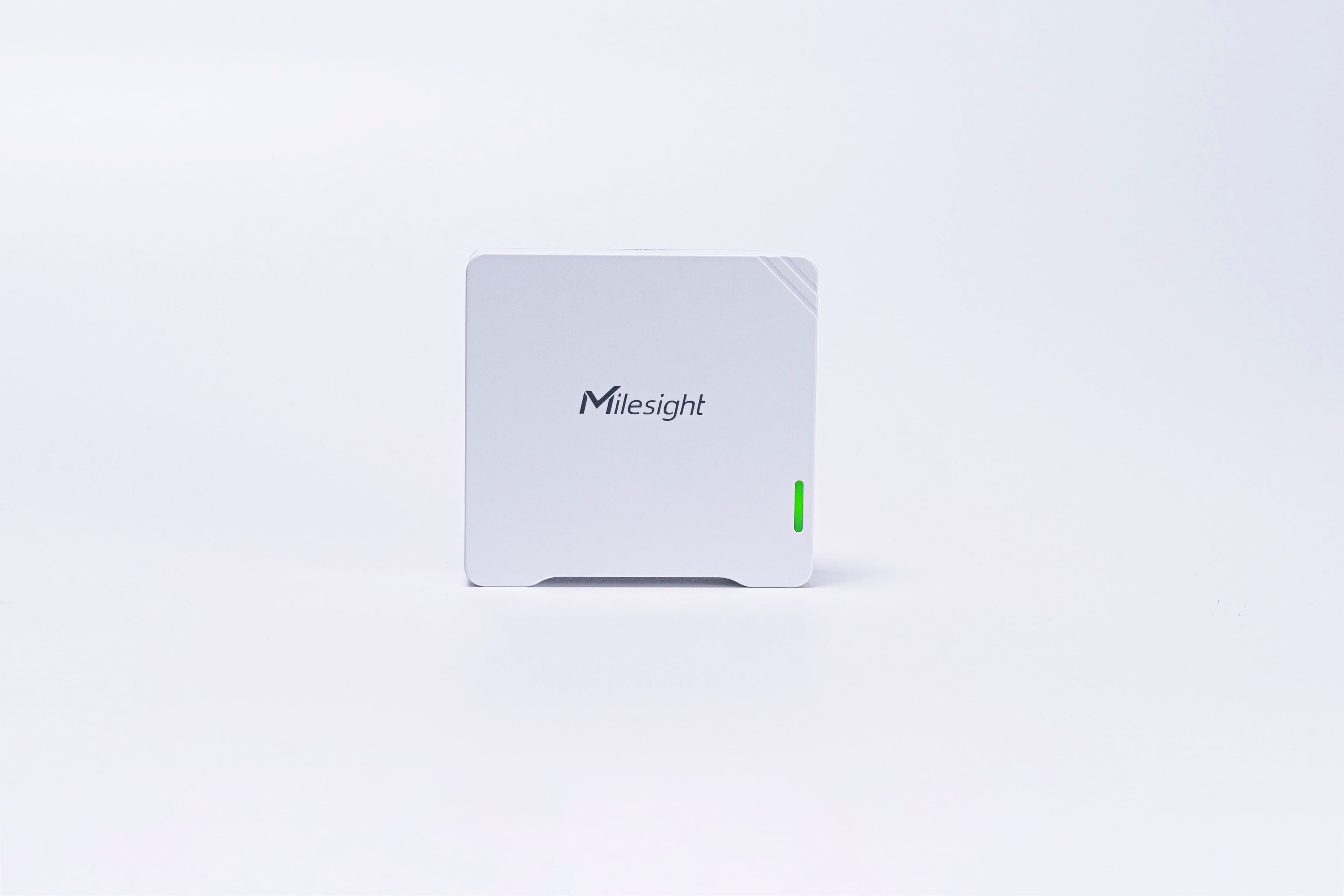 Sensor LoRaWAN de CO₂, Temperatura y Humedad sin Pantalla AM103L – Milesight