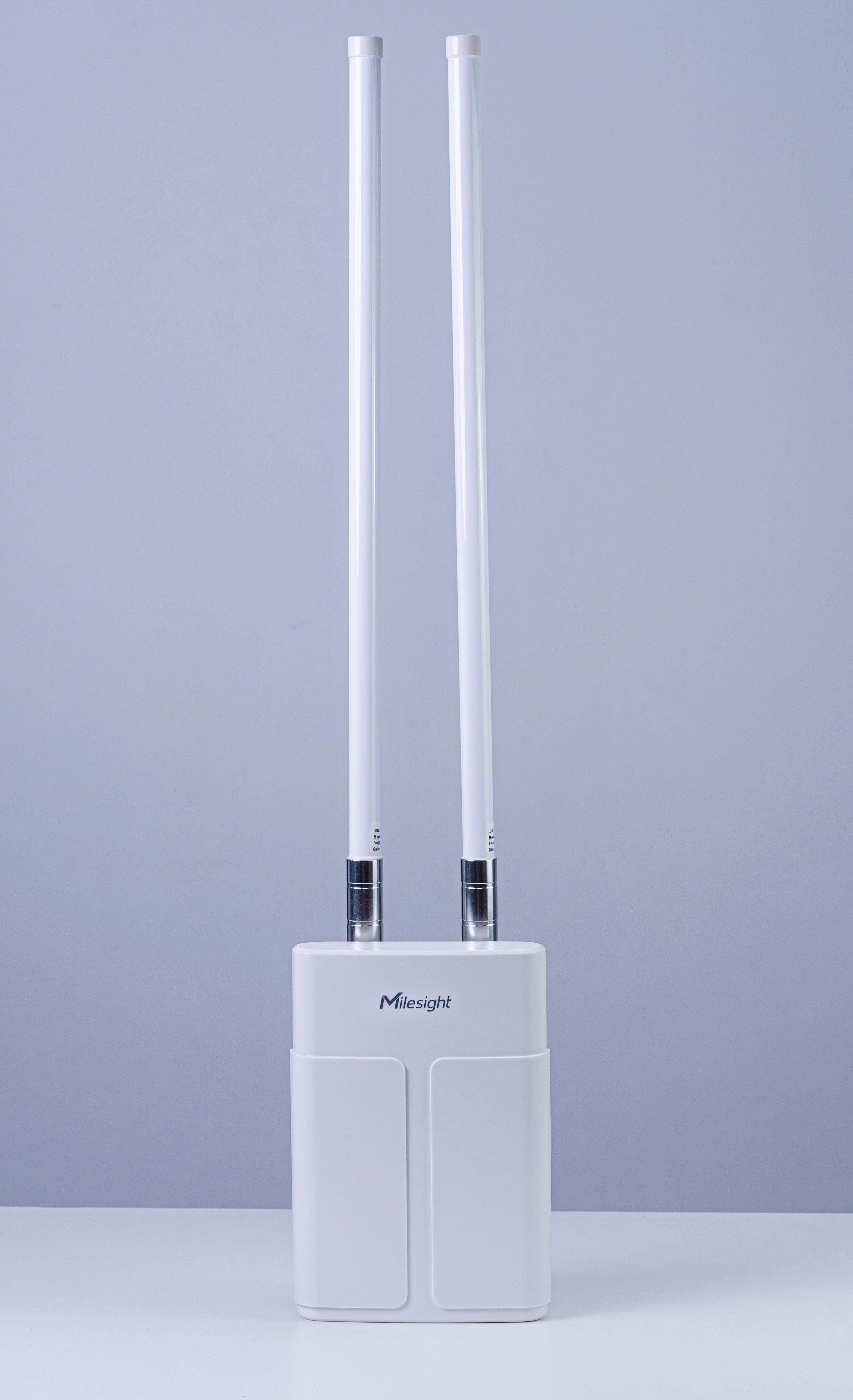 Gateway LoRaWAN Outdoor UG67 - Milesight (Descontinuado)