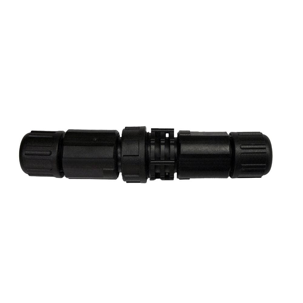 Conector IP67 ZE13 2P 20 Amperes Volante Volante