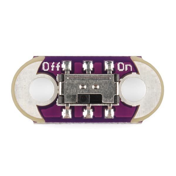 Interruptor Switch Lilypad