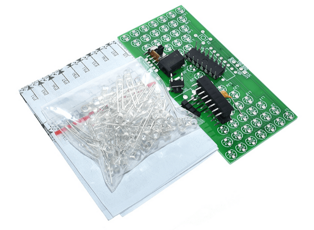 Kit practica soldadura a TrueHole
