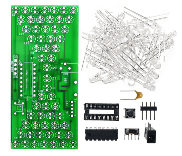 Kit practica soldadura a TrueHole