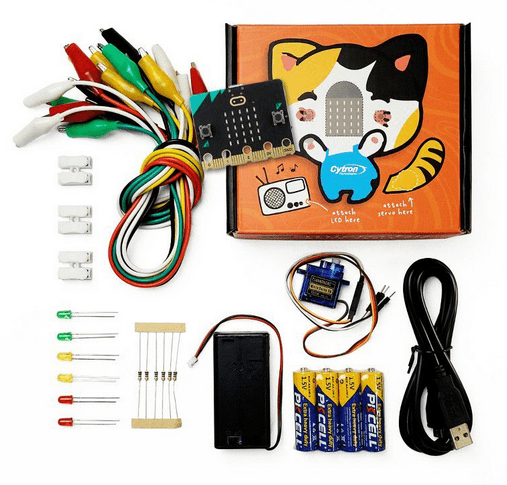 Micro:bit Starter Kit V2