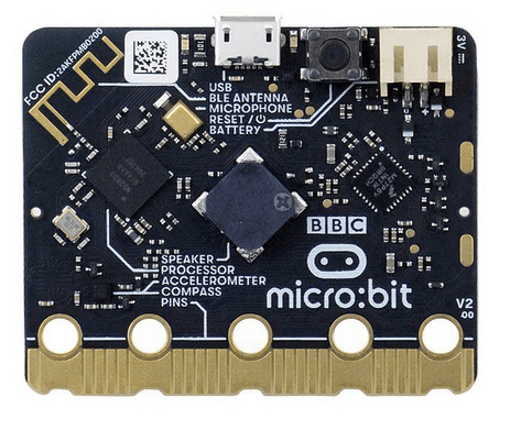 Micro:bit V2 placa base