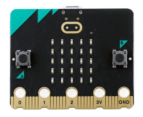Micro:bit V2 placa base