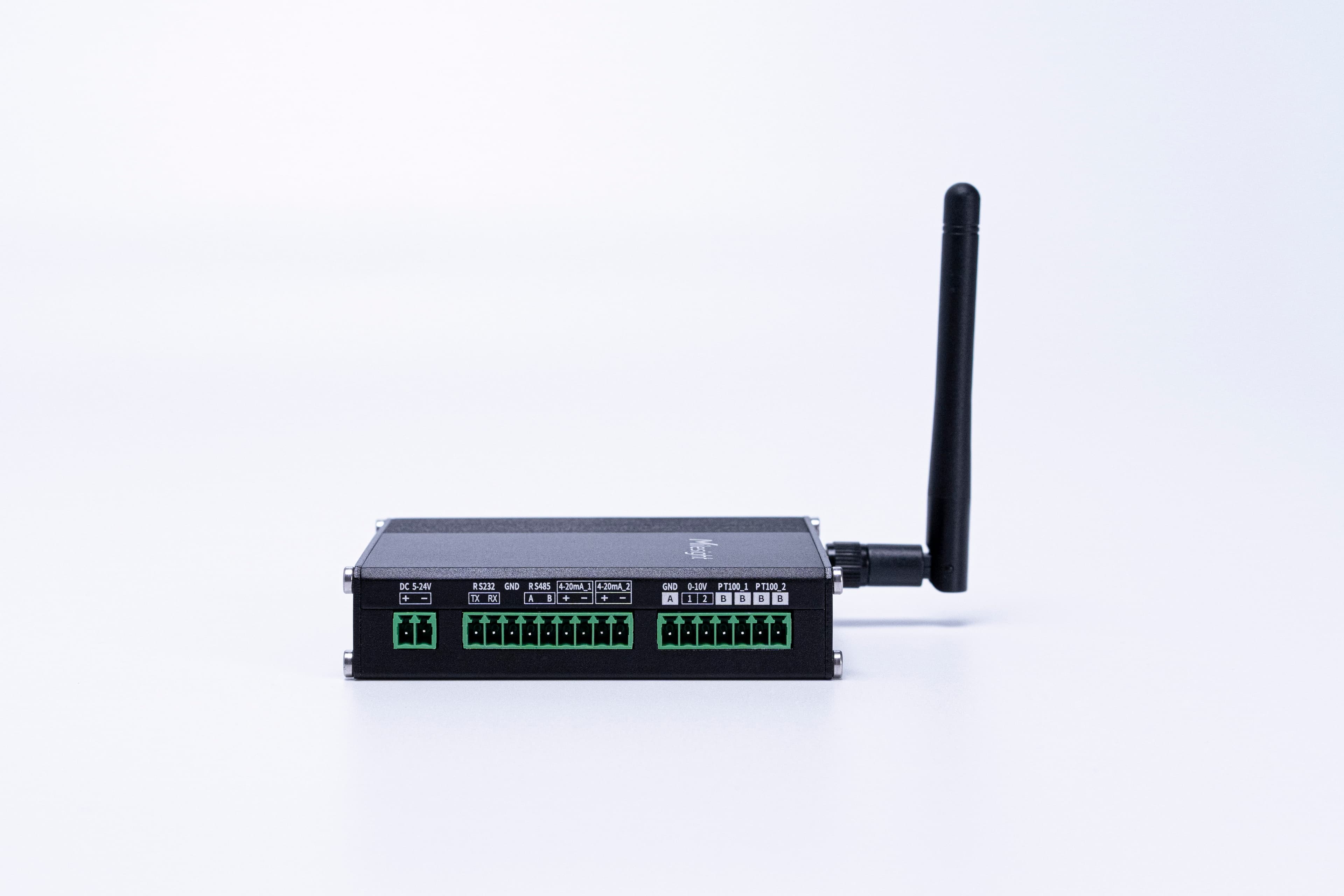 UC300 Controlador IoT 4G 2AI 4-20 4DI 2DO RS485 - Milesight