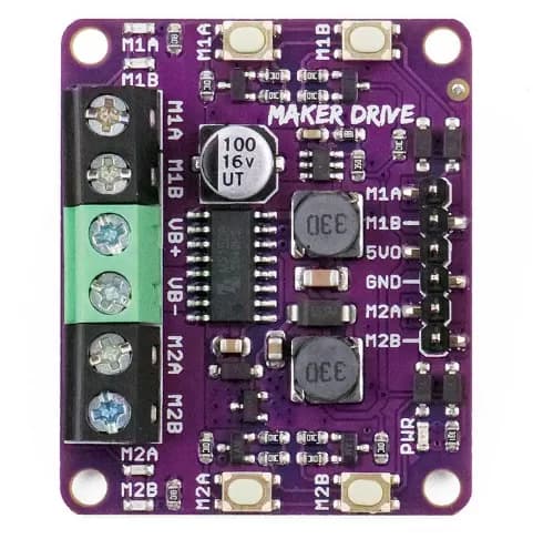 Controlador de motor "Maker Drive" - Cytron
