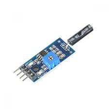 Sensor de Vibración