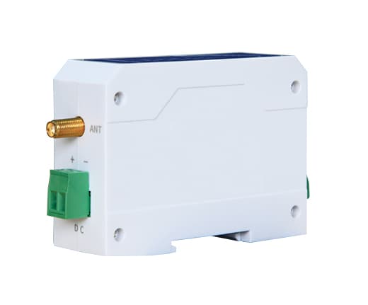 Transceptor RS485 Modbus via LoRa 915Mhz DIN cable aereo E95-DTU(900SL30-485) - Ebyte